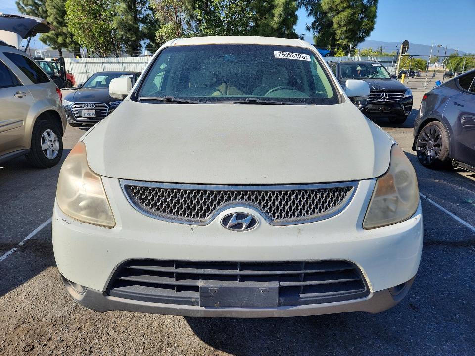 2009 Hyundai Veracruz gls