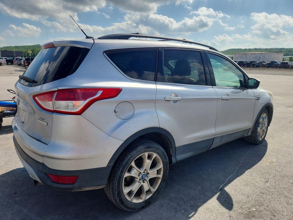 2013 Ford Escape se