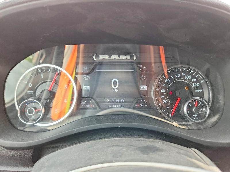 2023 Dodge 2500 Laramie