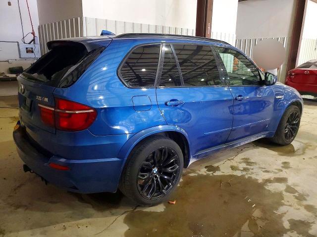 2012 BMW X5 m