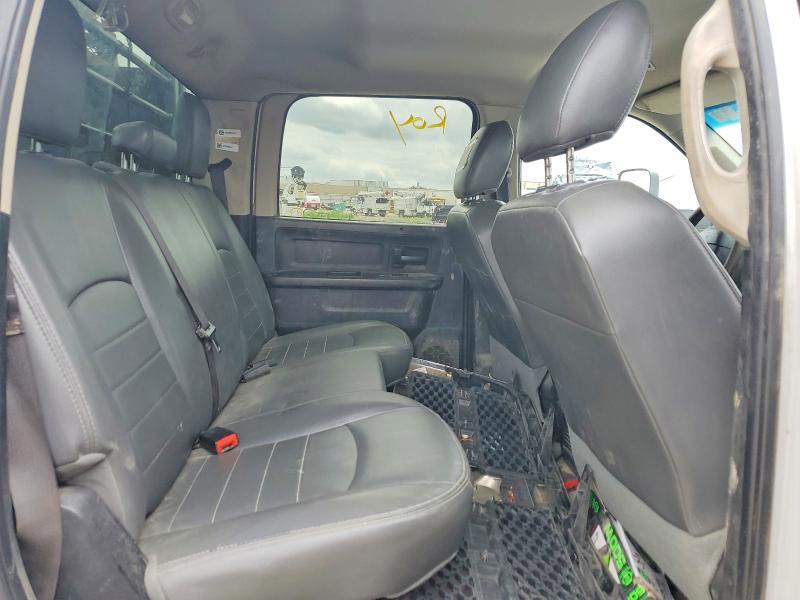 2018 Dodge RAM 3500