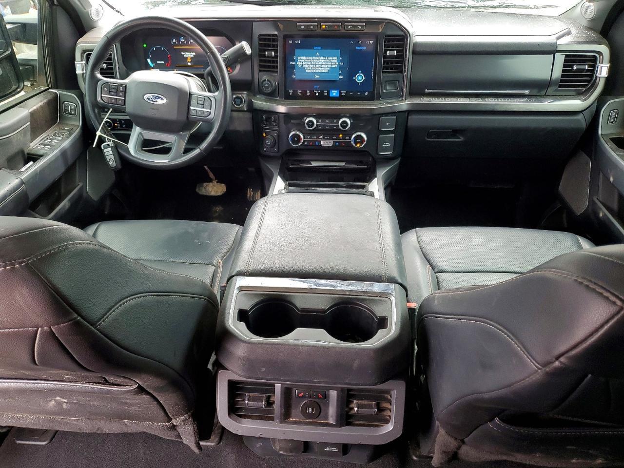 2024 Ford F250 Super Duty
