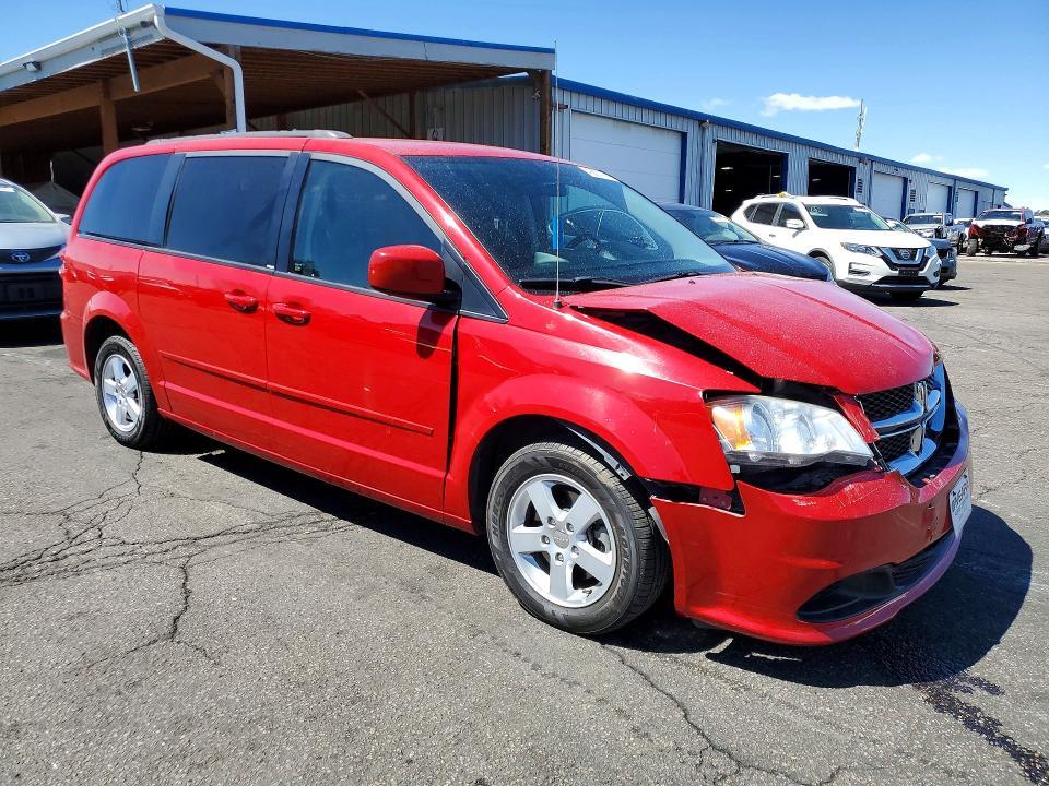 2013 Dodge Grand Caravan sxt