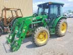 2014 John Deere H240 Tractor