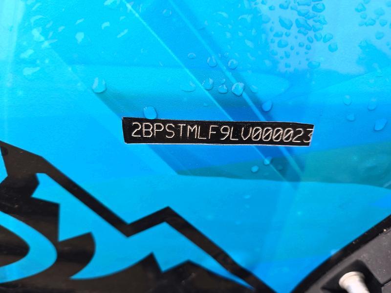 2020 Skidoo Summit X 850 RER