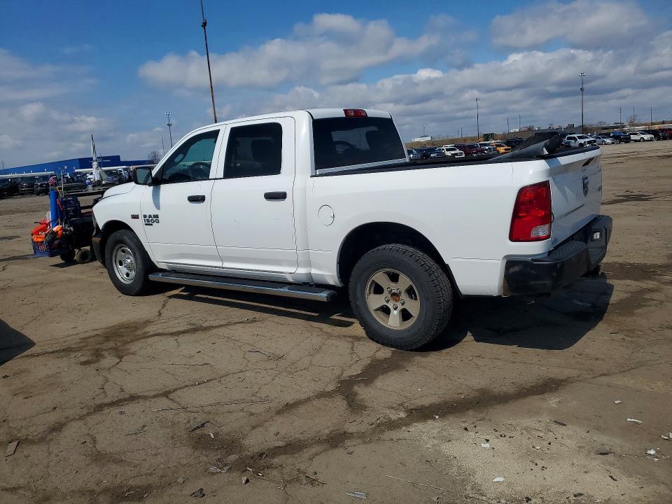 2019 Dodge RAM 1500 Classic Tradesman