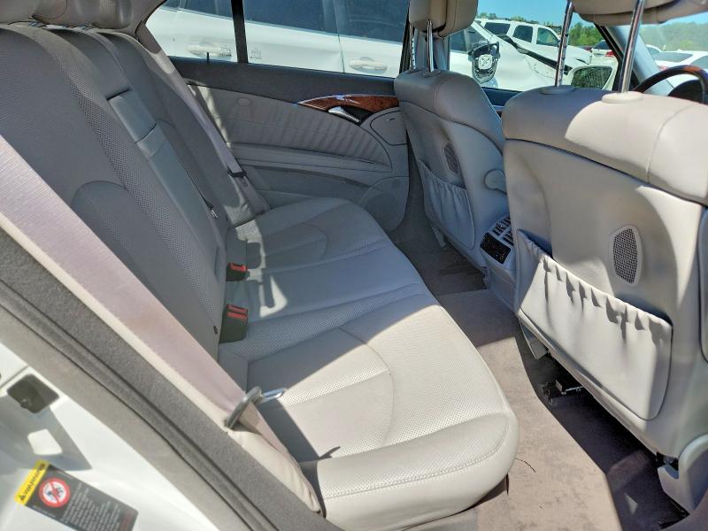 2007 Mercedes-Benz E 550