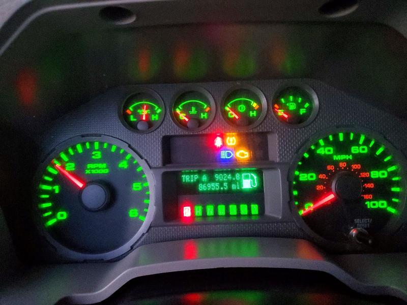 2008 Ford F250 Super Duty