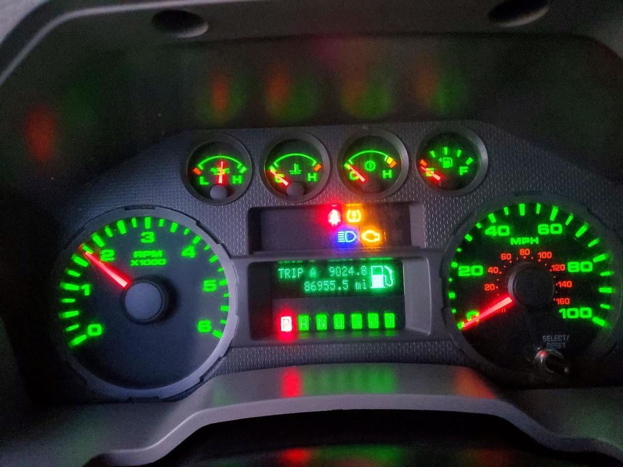 2008 Ford F250 Super Duty