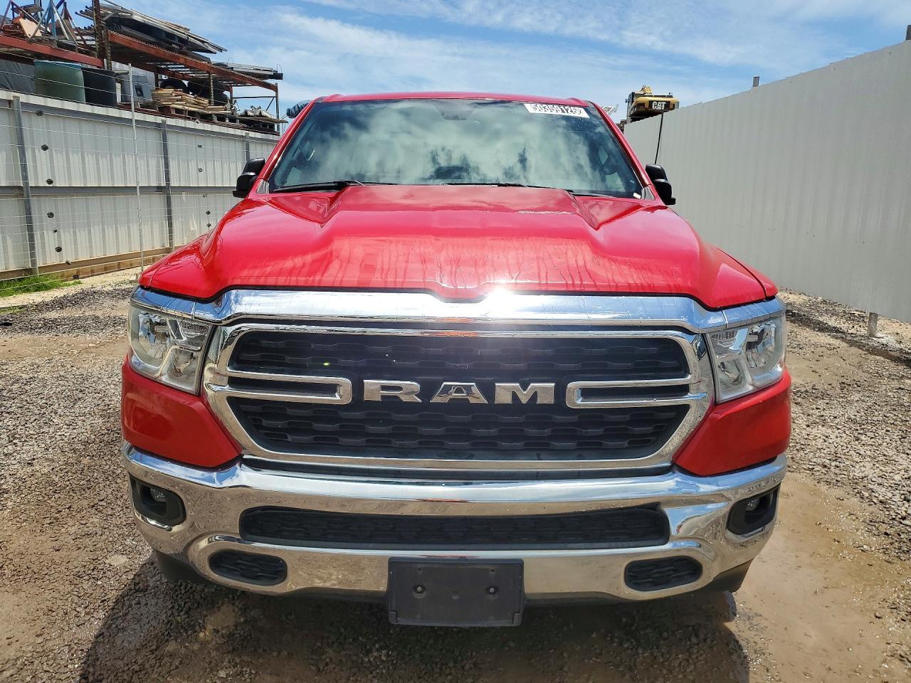 2022 Dodge RAM 1500 BIG Horn