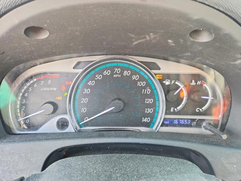 2013 Toyota Venza le