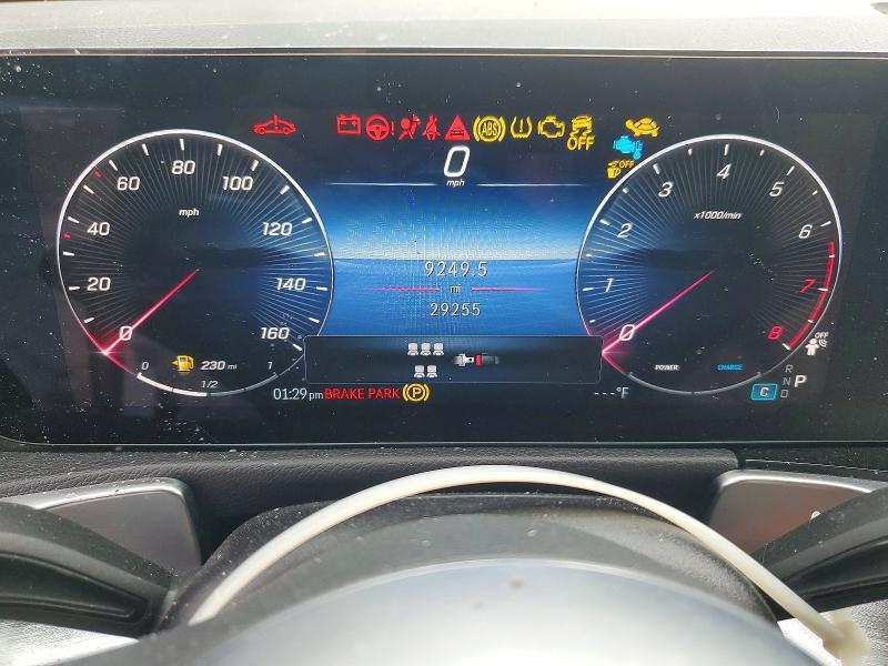 2025 Mercedes-Benz Glb 250 4matic