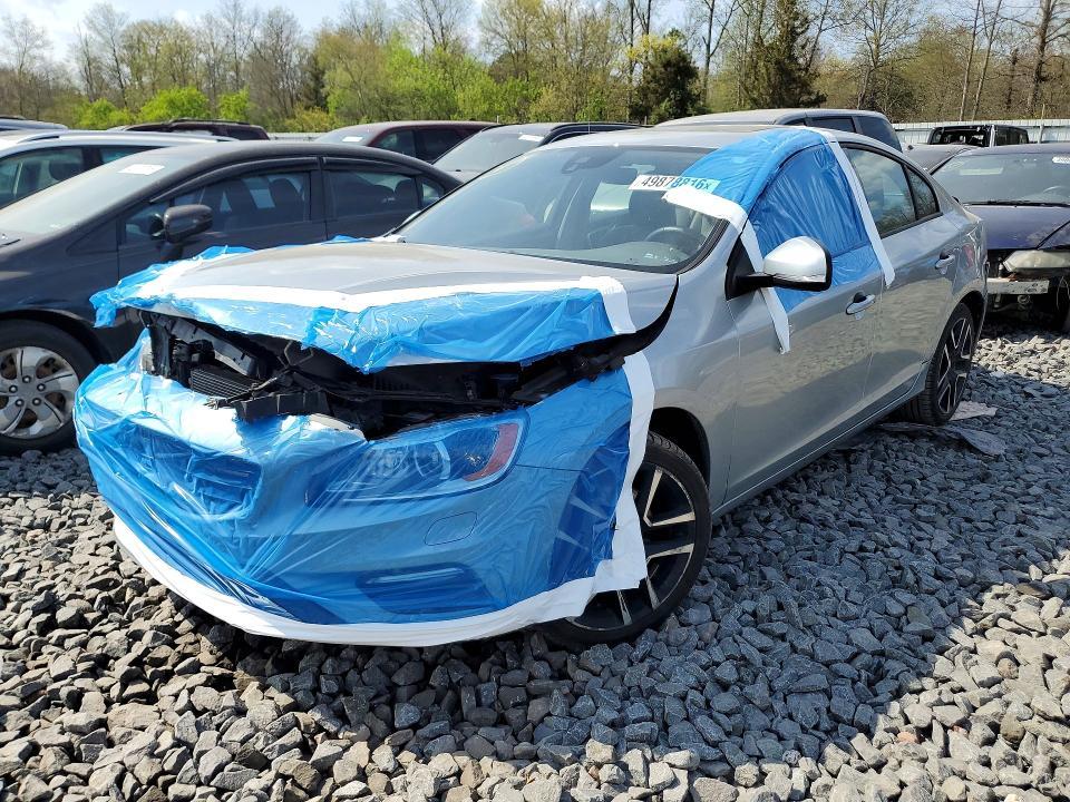 2017 Volvo S60 Dynamic