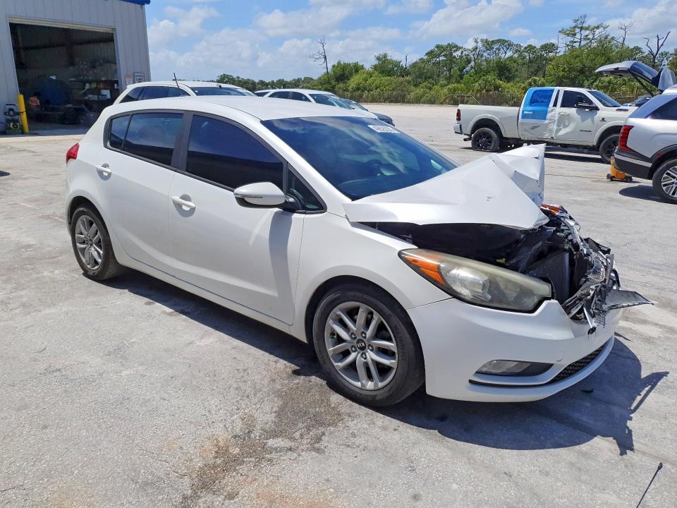 2016 KIA Forte lx