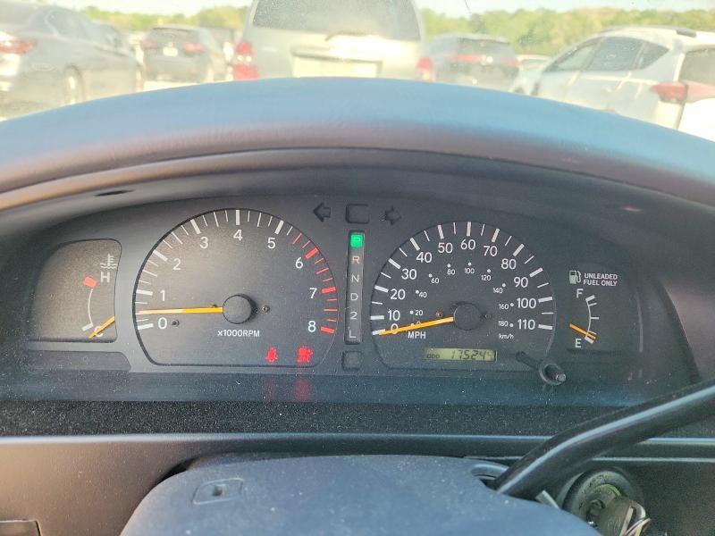 2000 Toyota Tacoma Xtracab