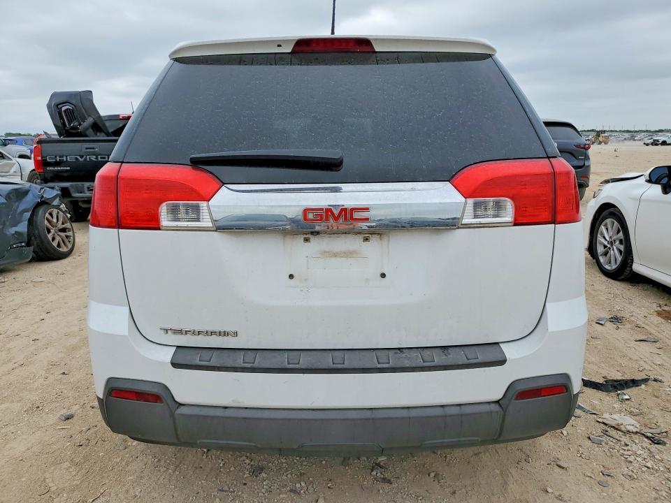 2013 GMC Terrain sle