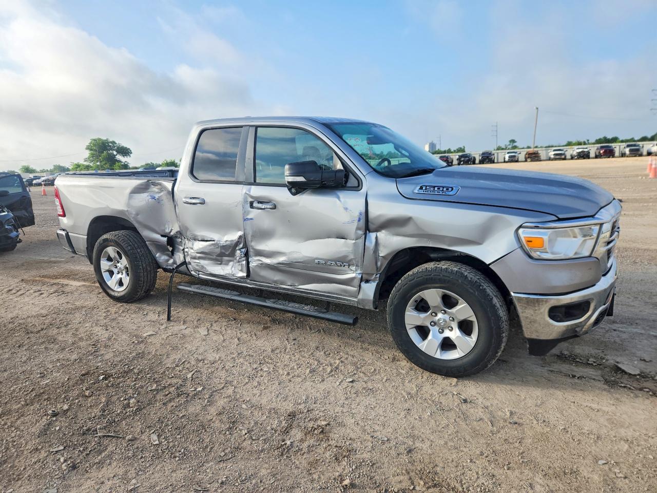 2019 Dodge RAM 1500 BIG Horn