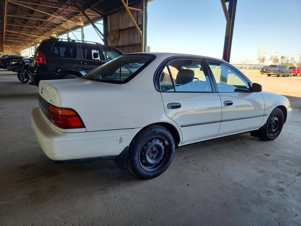 1995 Toyota Corolla dx
