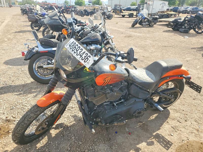 2021 Harley-Davidson Fxbbs