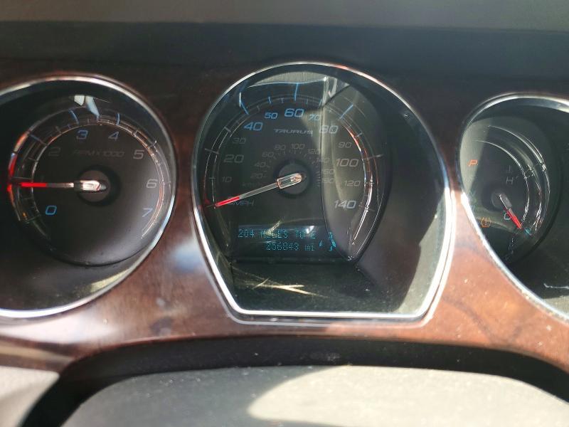 2010 Ford Taurus sel