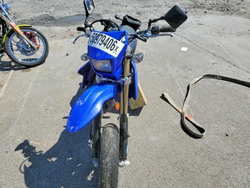2024 Suzuki DR-Z400 SM