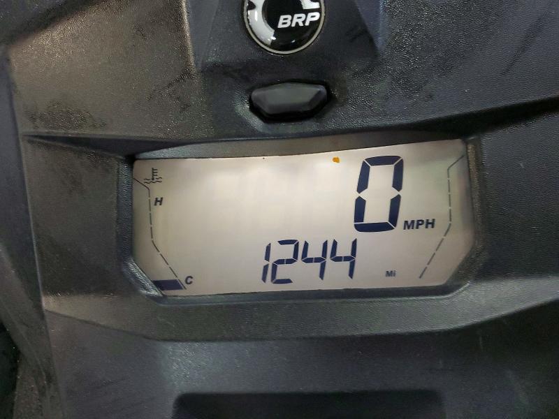 2023 Skidoo MXZ 600RS