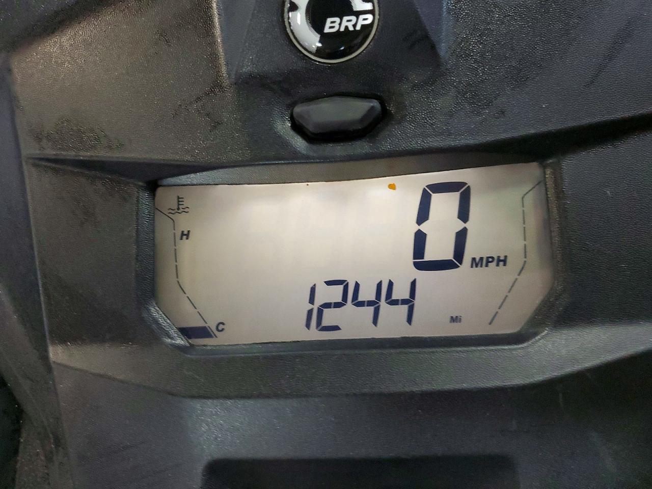 2023 Skidoo MXZ 600RS