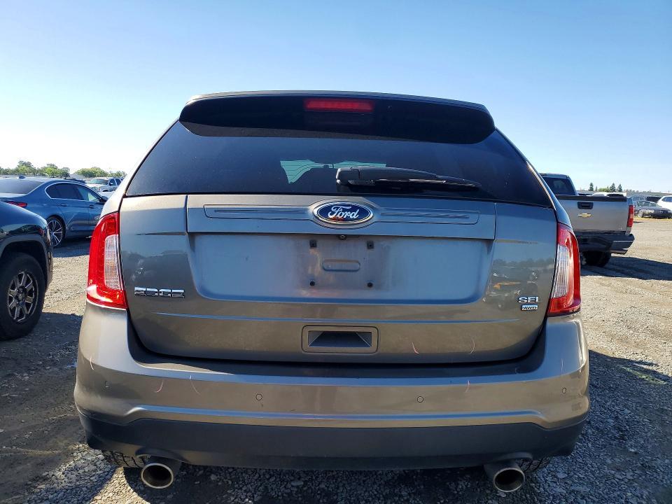 2014 Ford Edge sel