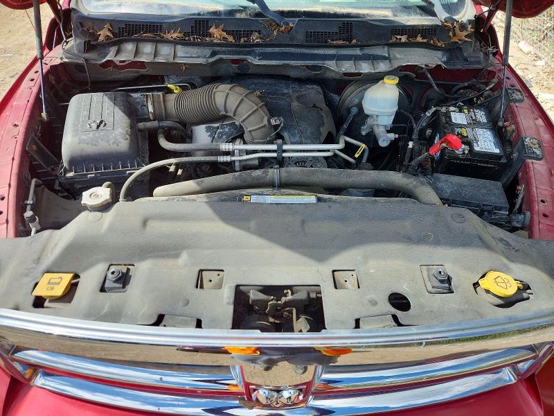2011 Dodge RAM 1500