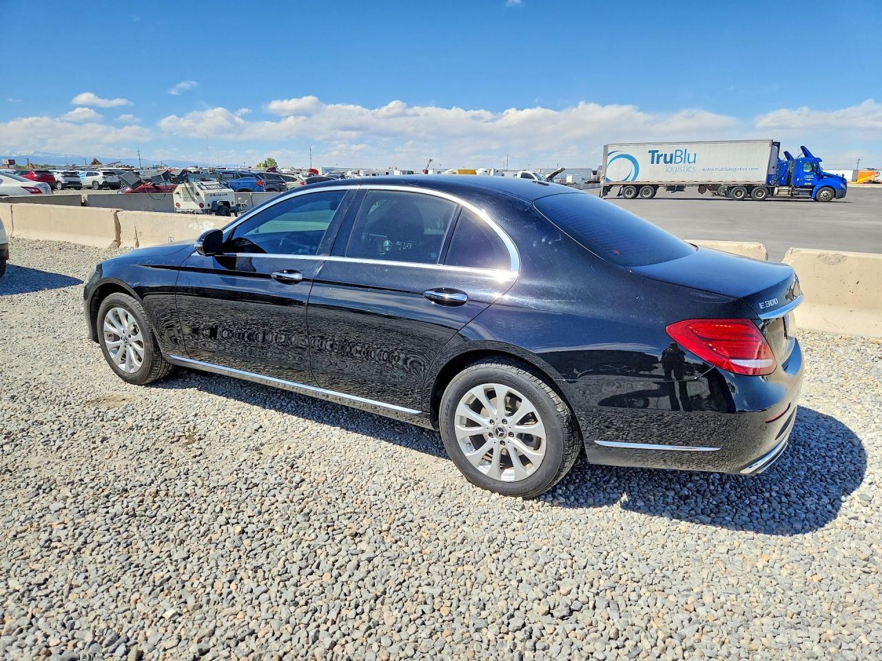 2019 Mercedes-Benz E 300 4matic
