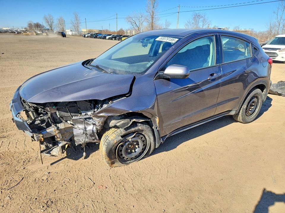 2018 Honda Hr-v lx