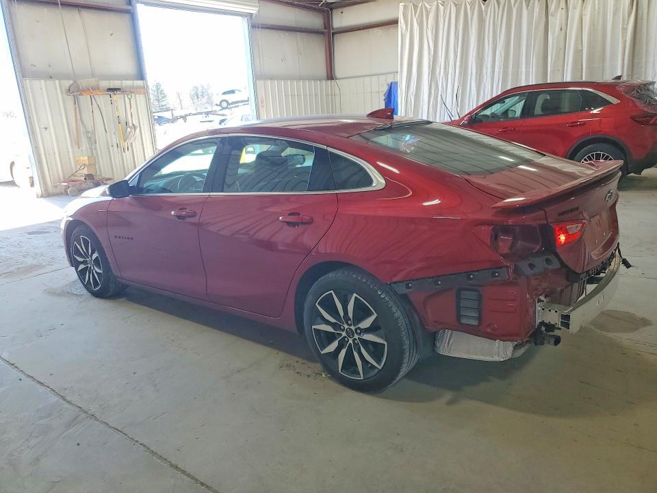 2023 Chevrolet Malibu rs