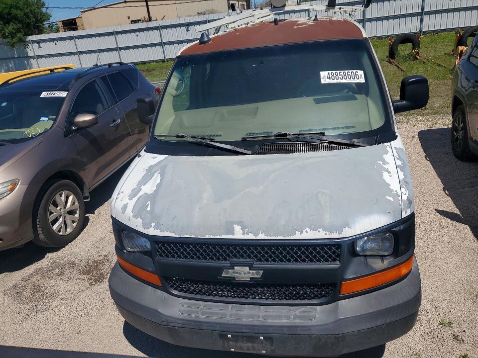 2006 Chevrolet Express G2500