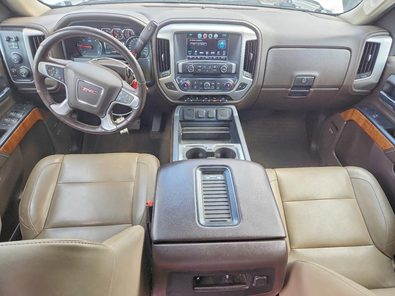2018 GMC Sierra K1500 SLT