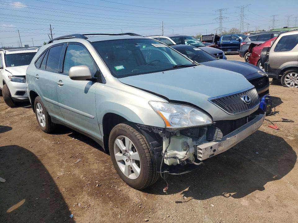 2007 Lexus Rx 350