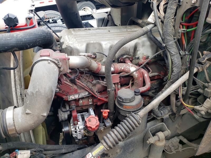 2017 Mack Cxu612 Semi Truck