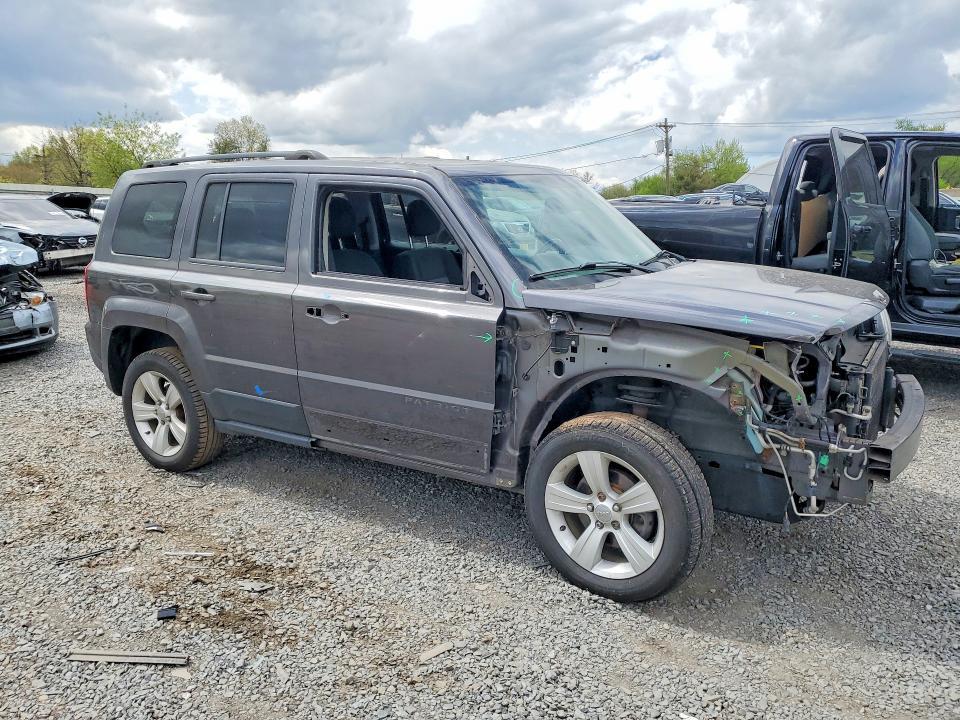 2014 Jeep Patriot Latitude