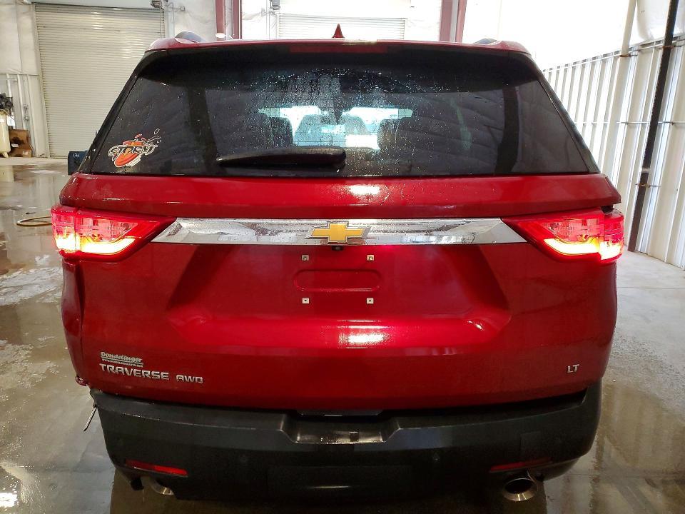 2021 Chevrolet Traverse lt