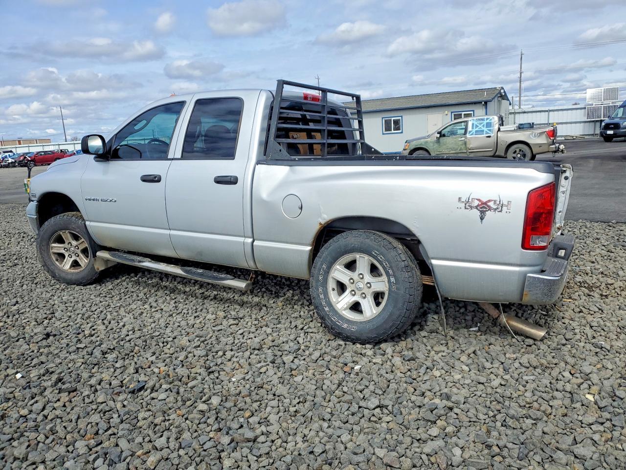 2005 Dodge RAM 1500 ST