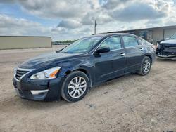 Salvage cars for sale from Copart Temple, TX: 2014 Nissan Altima 2.5 s