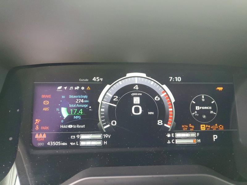 2024 Toyota Tundra Limited