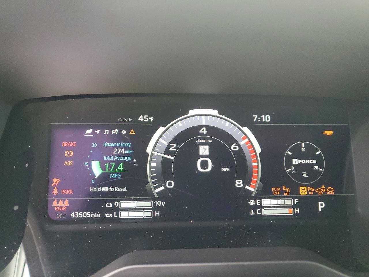 2024 Toyota Tundra Limited