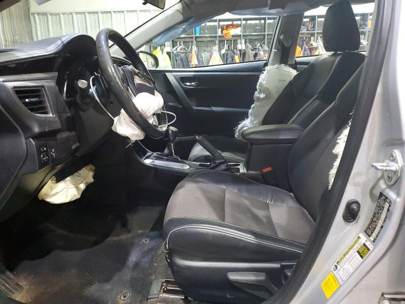 2014 Toyota Corolla s Plus