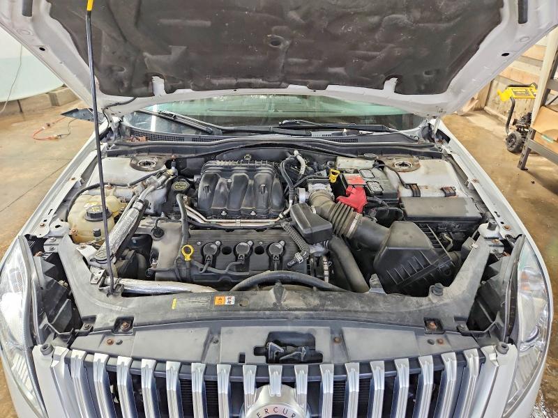 2010 Mercury Milan Premier