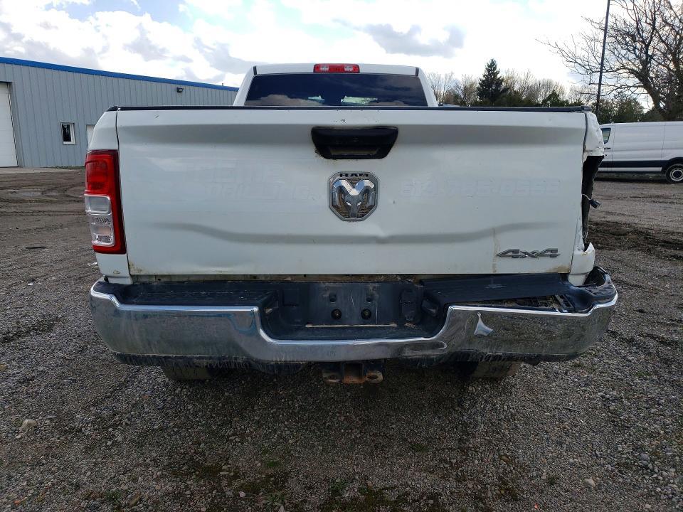 2022 Dodge RAM 2500 Tradesman