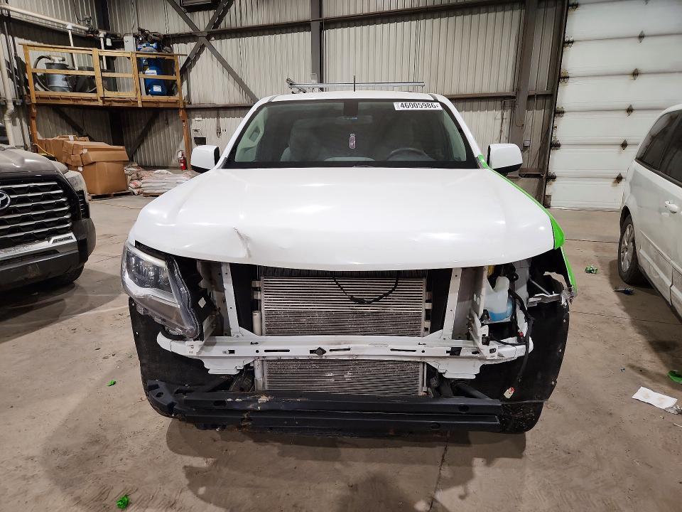 2021 Chev Colorado