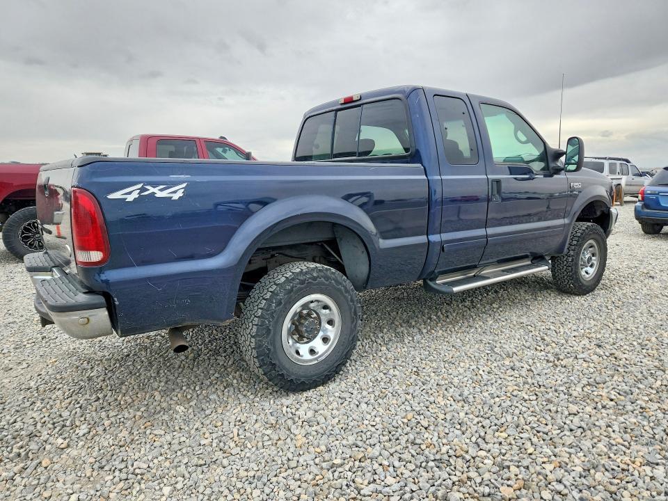2001 Ford F250 Super Duty
