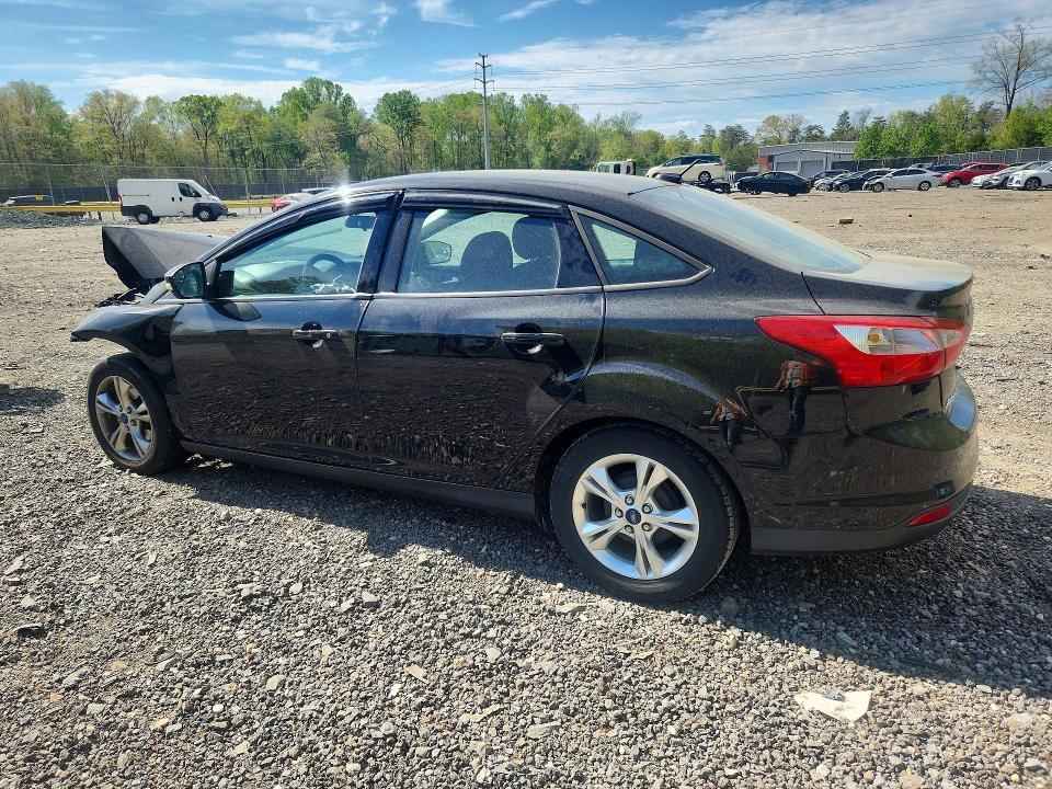2014 Ford Focus se