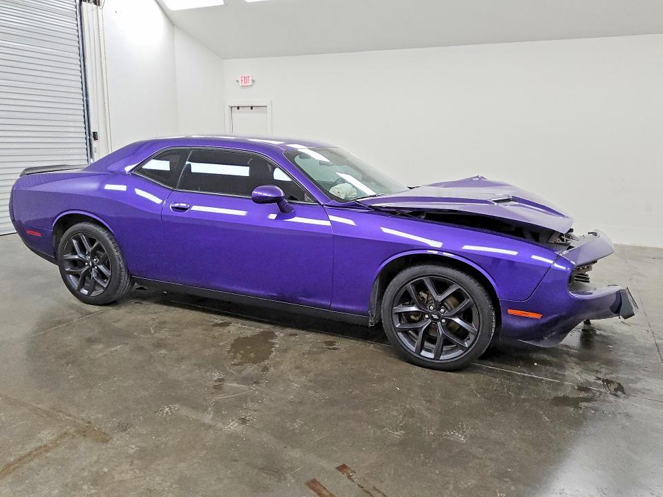 2019 Dodge Challenger sxt