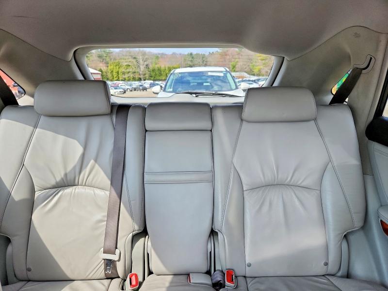 2007 Lexus Rx 350 Base